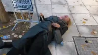 Соня Колтуклиева в болница след сблъсък с охранител на Доцова (ВИДЕО, РЕАКЦИИ)