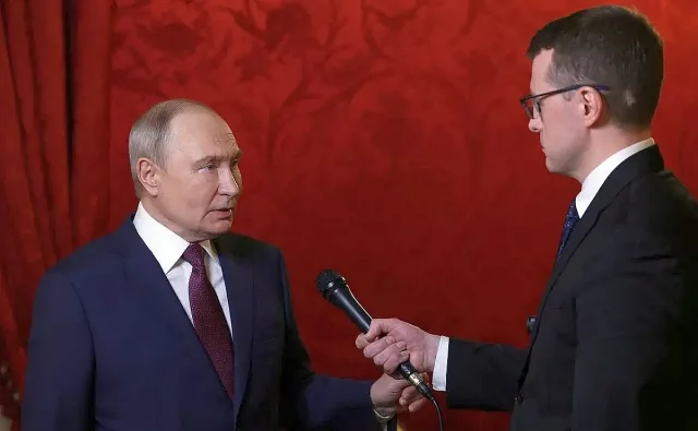 Путин обяви нов ход за Украйна