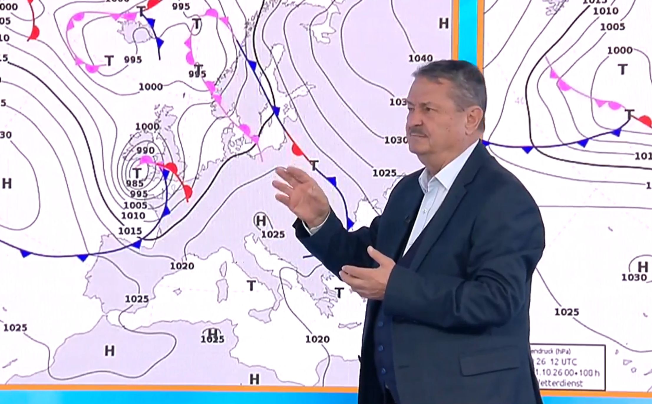 Проф. Рачев се пошегува с изборите. Няма оправдание за едно нещо