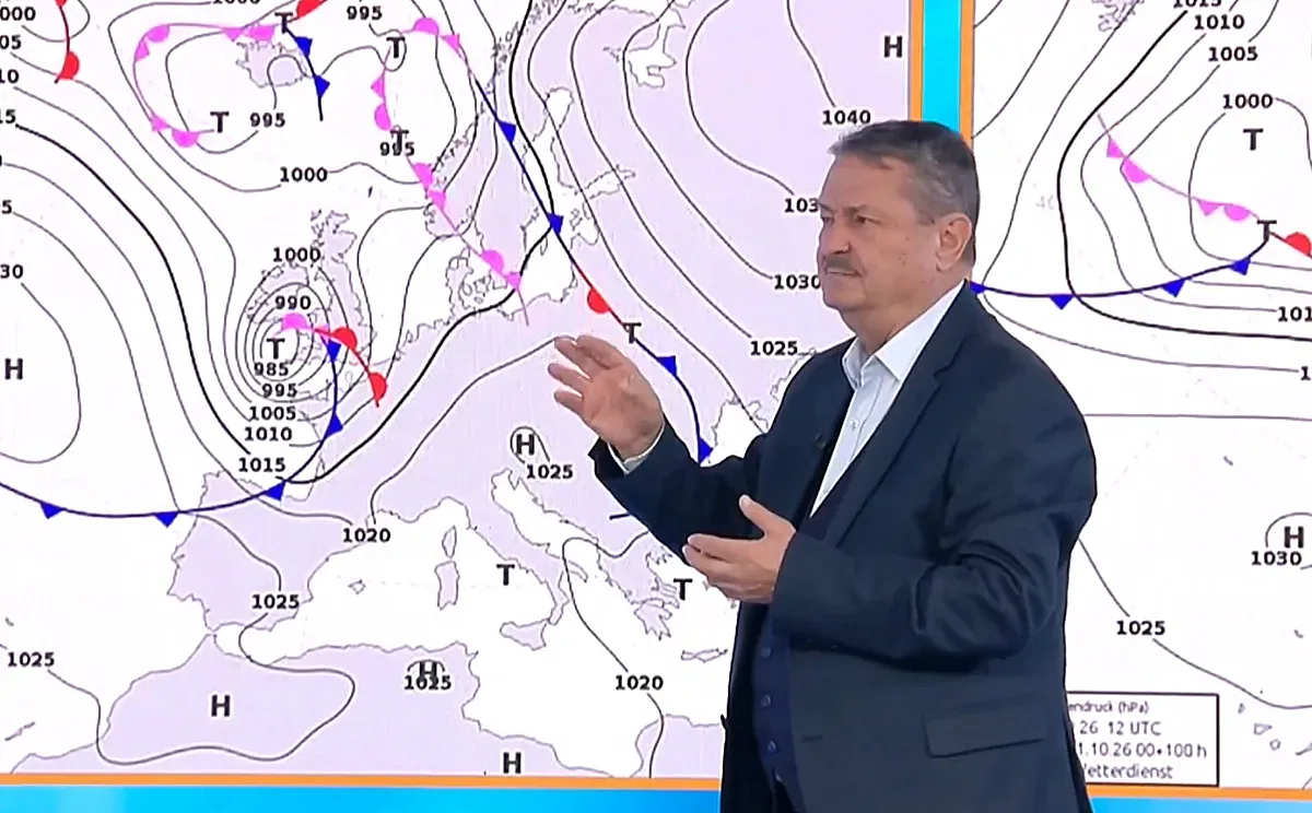 Проф. Рачев се пошегува с изборите. Няма оправдание за едно нещо