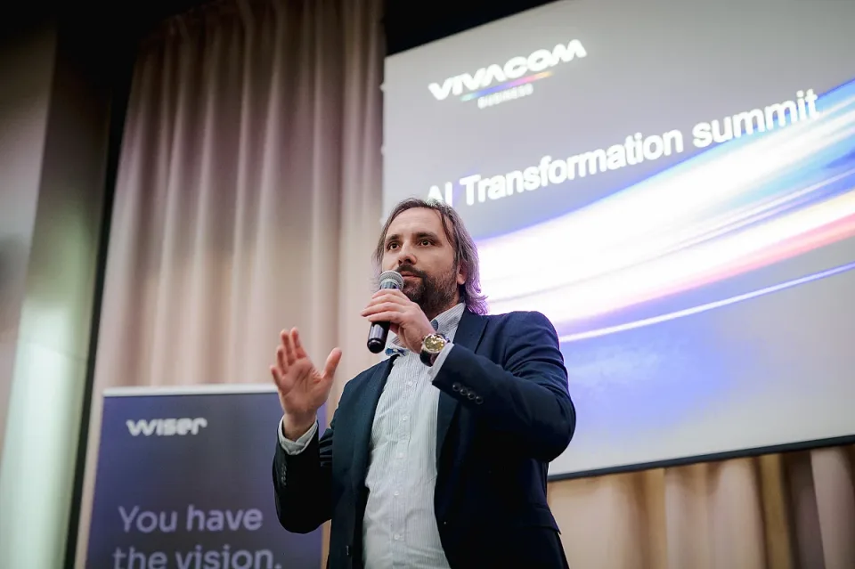 Nikola Gechev-Vivacom