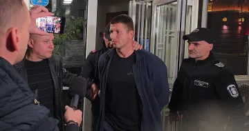 Обвинение за гарда от НСО, блъснал Соня Колтуклиева