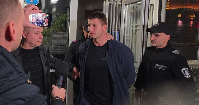 Обвинение за гарда от НСО, блъснал Соня Колтуклиева