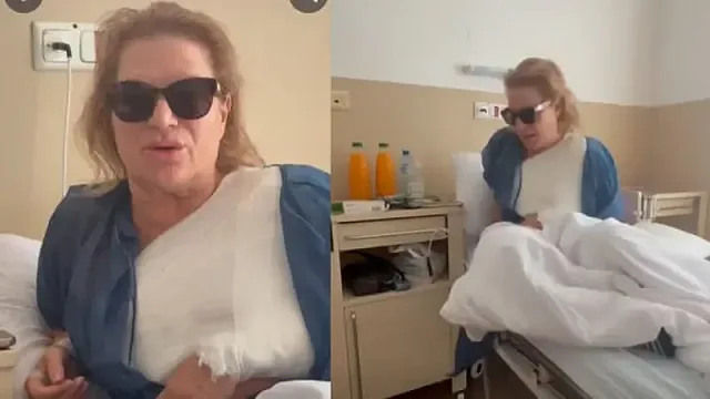 Ето кой е счупил телефона от звънене на Соня Колтуклиева
