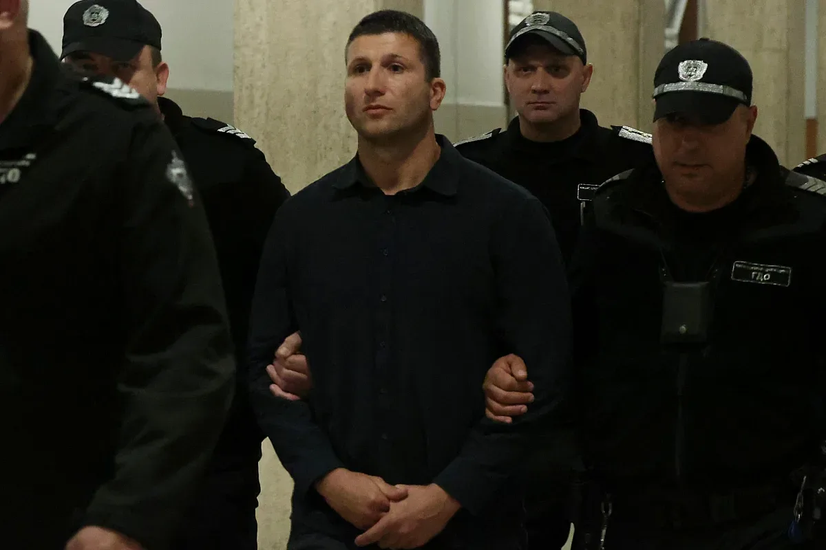 Съдът взе решение за гарда Варадинов