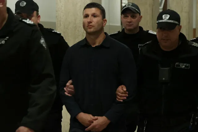 Съдът взе решение за гарда Варадинов