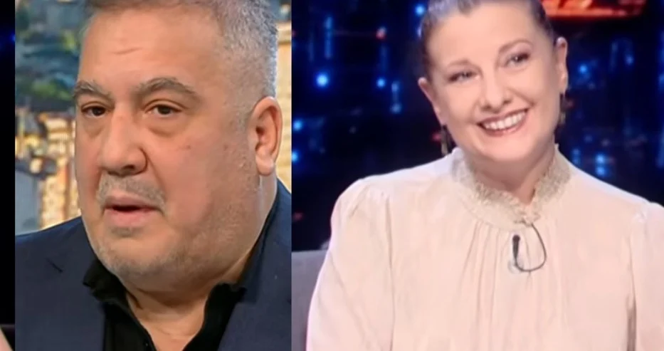 Чакали са Слави Бинев в наша телевизия