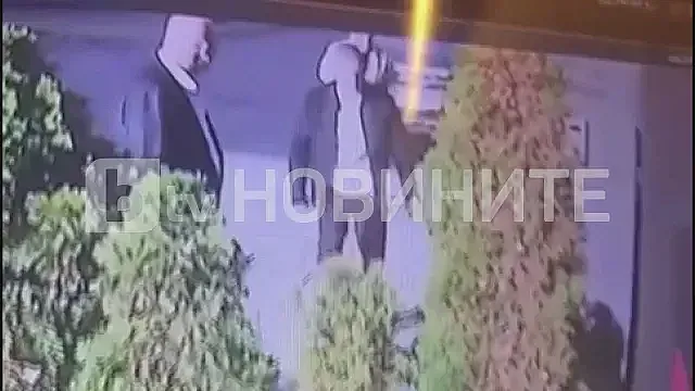 Ето ги убийците на Слави Бинев СНИМКИ