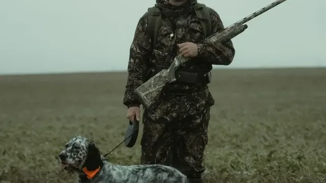 Лекар застреля гъбар, объркал го с глиган