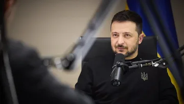 Зеленски проговори на руски