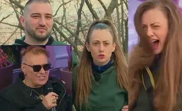 Мощен гняв срещу Галена от "Един за друг": Лицемерка!