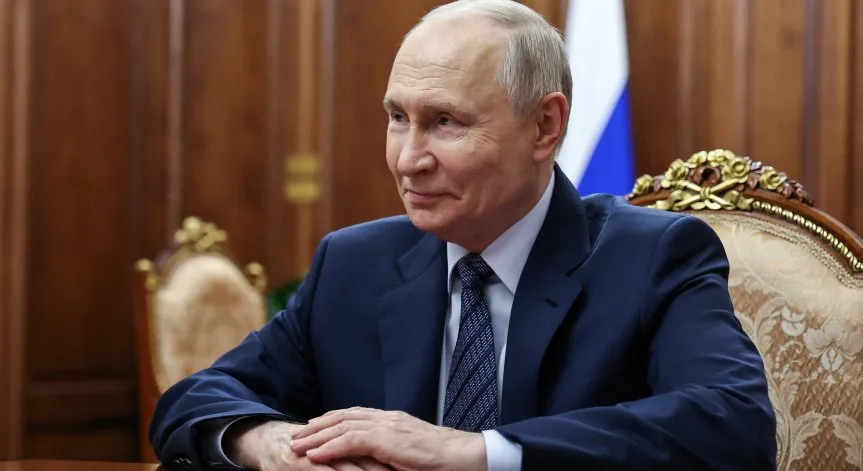 Путин с ново обвинение към Европа