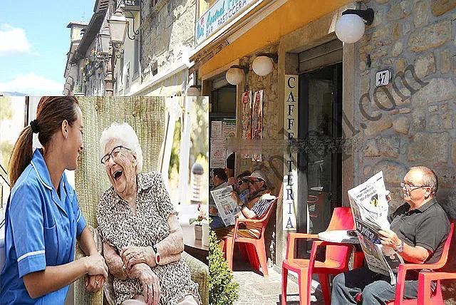 Наши гурбетчийки се грижат за милионери срещу 900 евро заплата