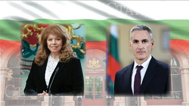 Йотова и Гюров на балотаж. Голямата изненада с резултатите