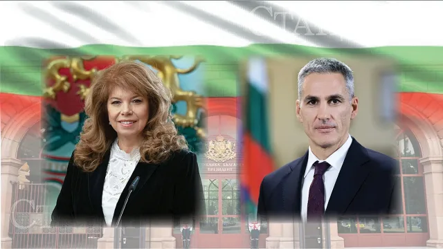 Йотова и Гюров на балотаж. Голямата изненада с резултатите