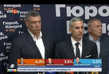 Гюров призова Йотова на дебат