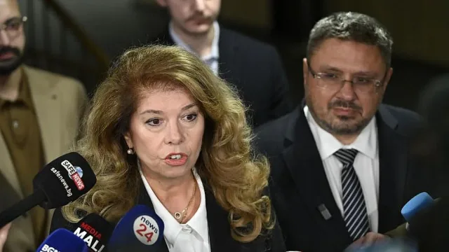Йотова: Не искам в българските градове да се веят чужди знамена