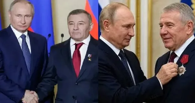 Милиардерите, които с Путин командват Русия