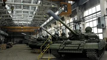Нов живот за два легендарни наши военни завода. Голямата промяна