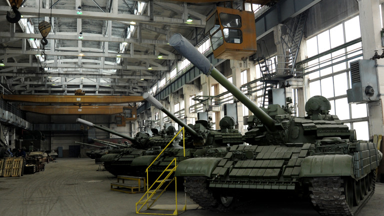 Нов живот за два легендарни наши военни завода. Голямата промяна