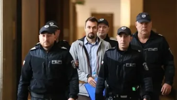 Съдът реши за Орлин, който уби жена си Евгения