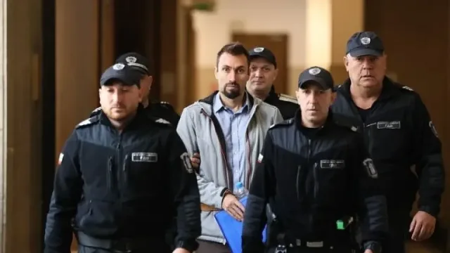Съдът реши за Орлин, който уби жена си Евгения