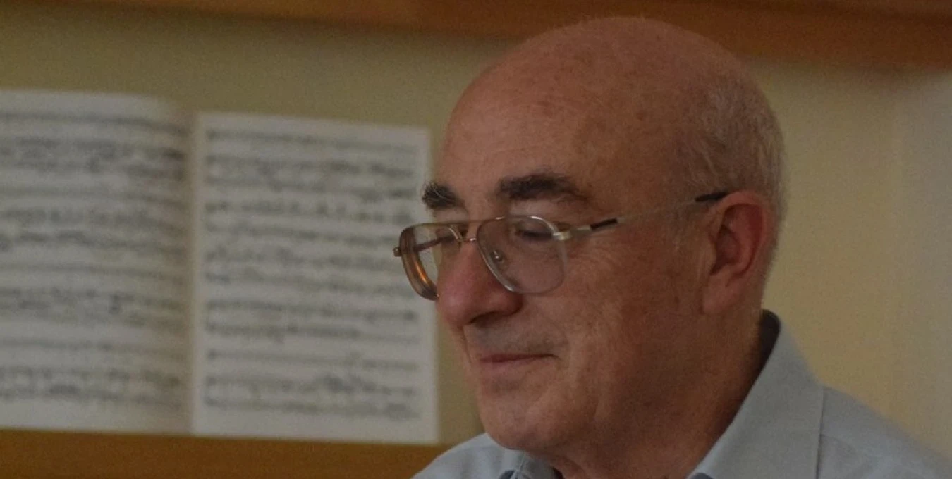 Рожден ден днес има изтъкнат композитор