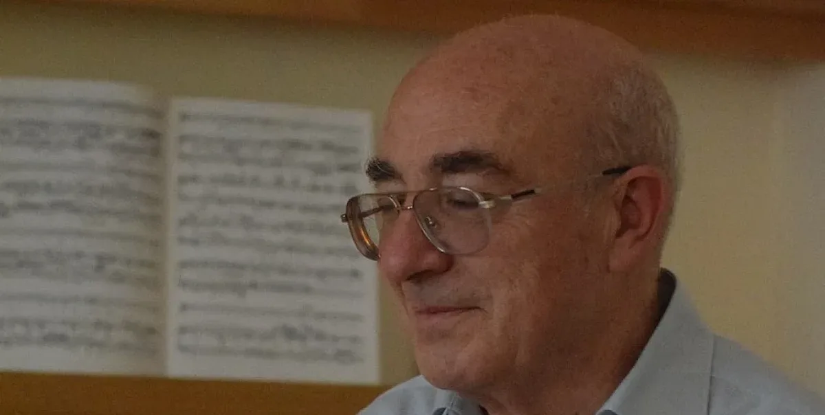 Рожден ден днес има изтъкнат композитор