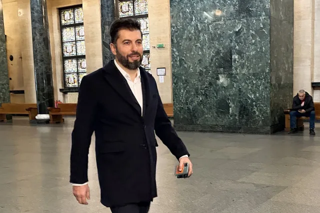 Нови свидетели по делото срещу Кирил Петков за ареста на Борисов