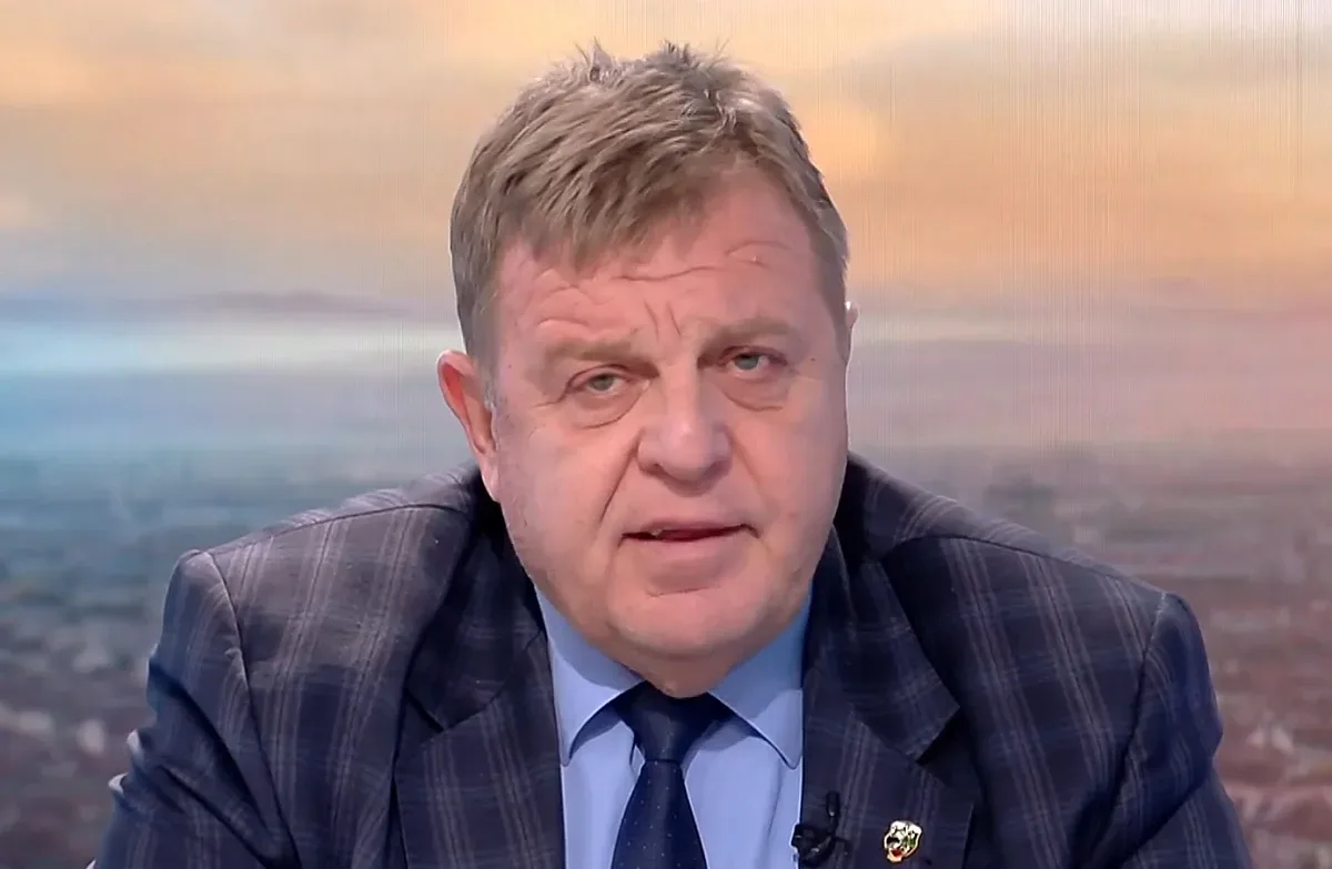 Каракачанов постави неудобен въпрос на Андрей Гюров за Украйна