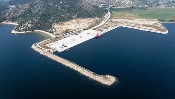 България поиска част от пристанището в Кавала