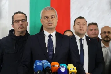 Костадинов отсече за Гюров. Решението на "Възраждане" за балотажа