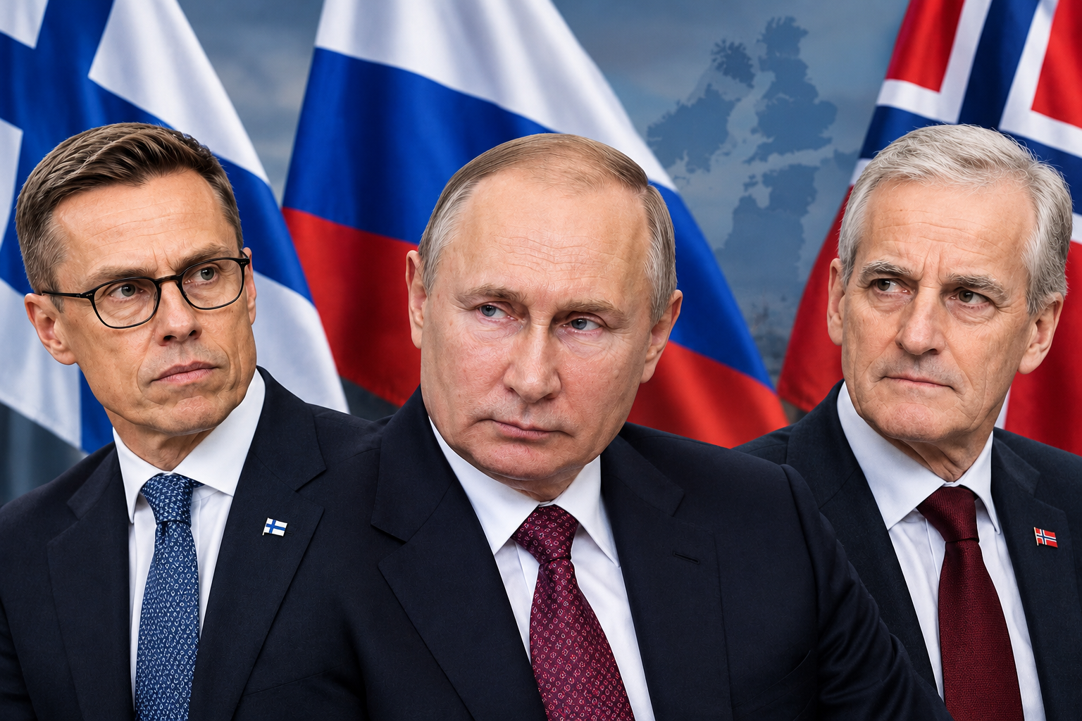 Путин отвори директен канал с Европа. Стуб и Стьоре му звъннаха за Украйна