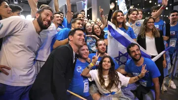 Израел разделен след изборите! Нетаняху и Айзенкот на ръба
