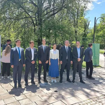 "Елбетица" даде старт на „Възраждане” в София