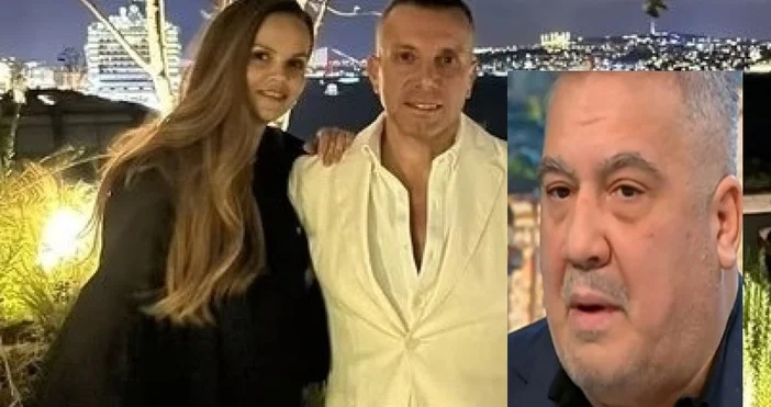 Жената на убиеца на Слави Бинев изчезна