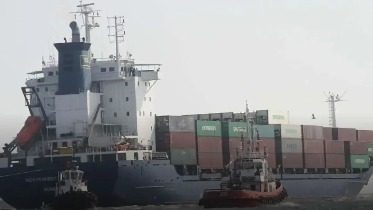 Министърът с реакция за новата атака с дронове в Черно море ОБНОВЕНА