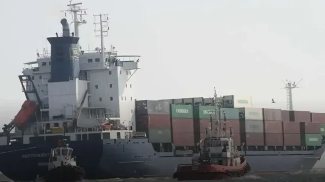 Няма прошка. Нова атака с дронове и ударен кораб в Черно море