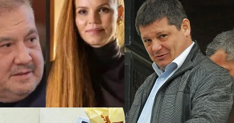 Звезда от подземния свят свързан с драмата около Слави Бинев 