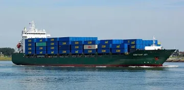 Потъна атакуваният с три морски дрона кораб край Калиакра