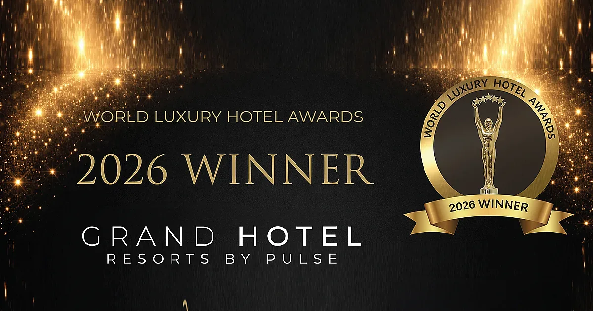 Българска хотелска верига с няколко международни отличия от World Luxury Awards 2026