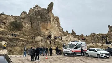 Трагедия в приказната Кападокия: Трима загинаха при срутване на скали край Гьореме