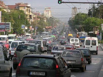Голямо улеснение за шофьорите! Карта разкрива къде какво става