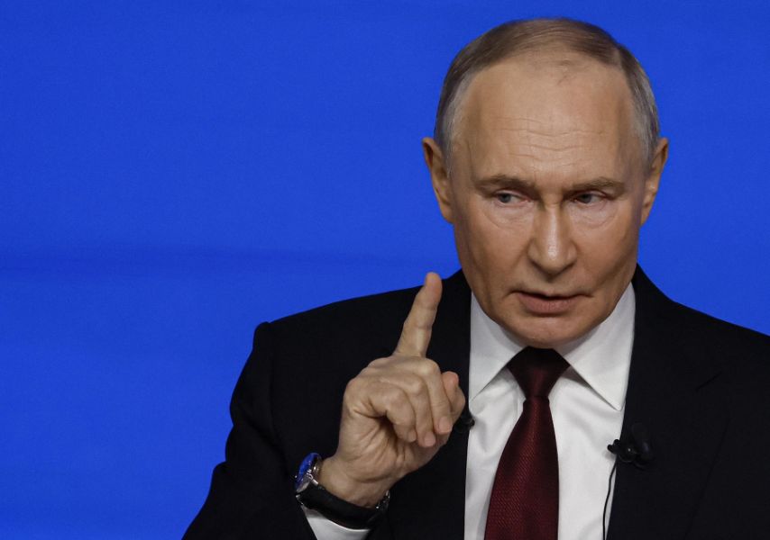 Путин готов да воюва с Европа, но предупреди: победители няма да имаа
