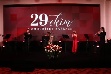103-ата годишнина от провъзгласяването на Република Турция беше отбелязана в София