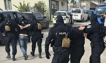 Полицията удари Хасковско. Фентанил, марихуана и 13 арестувани