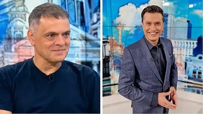 Цигуларят Васко Василев шашна Любенов! Какво поиска в ефир