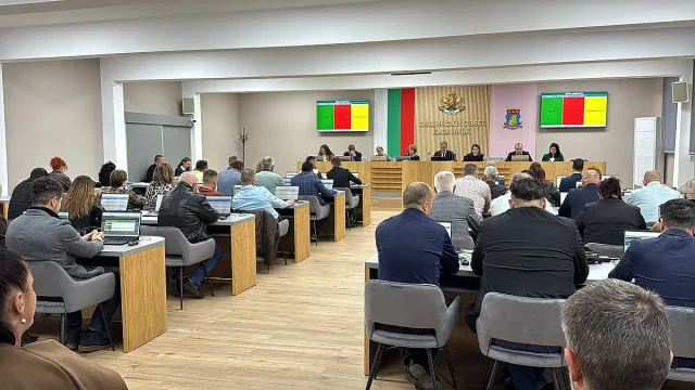 Община Казанлък приключи 2025 година с излишък от 1,3 млн. евро