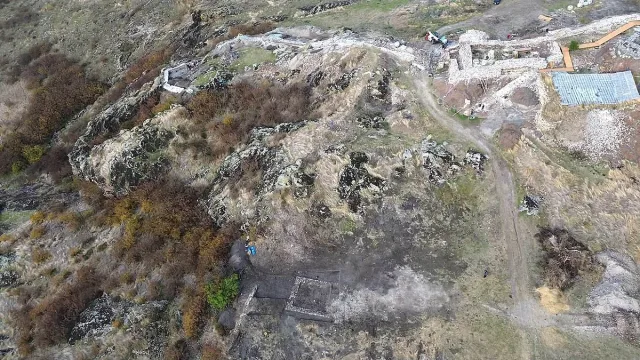 Откриха водната централа на легендарна наша крепост