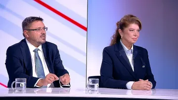Йотова с първи коментар за фронта на соросите зад Гюров